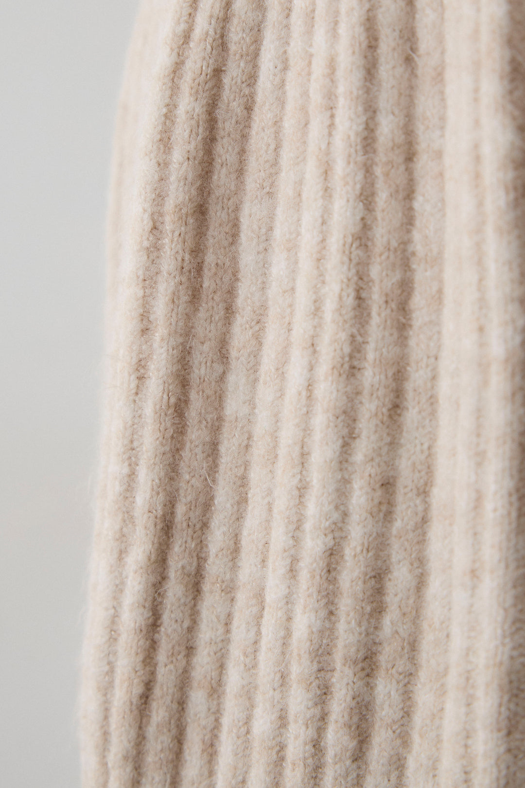 [予約]フロントフリル美ラインニットセットアップ