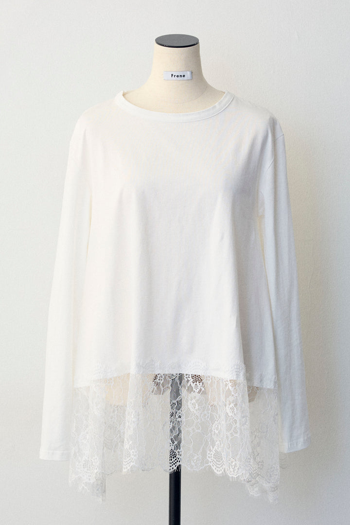 [予約]リュクスレースヘムロンT