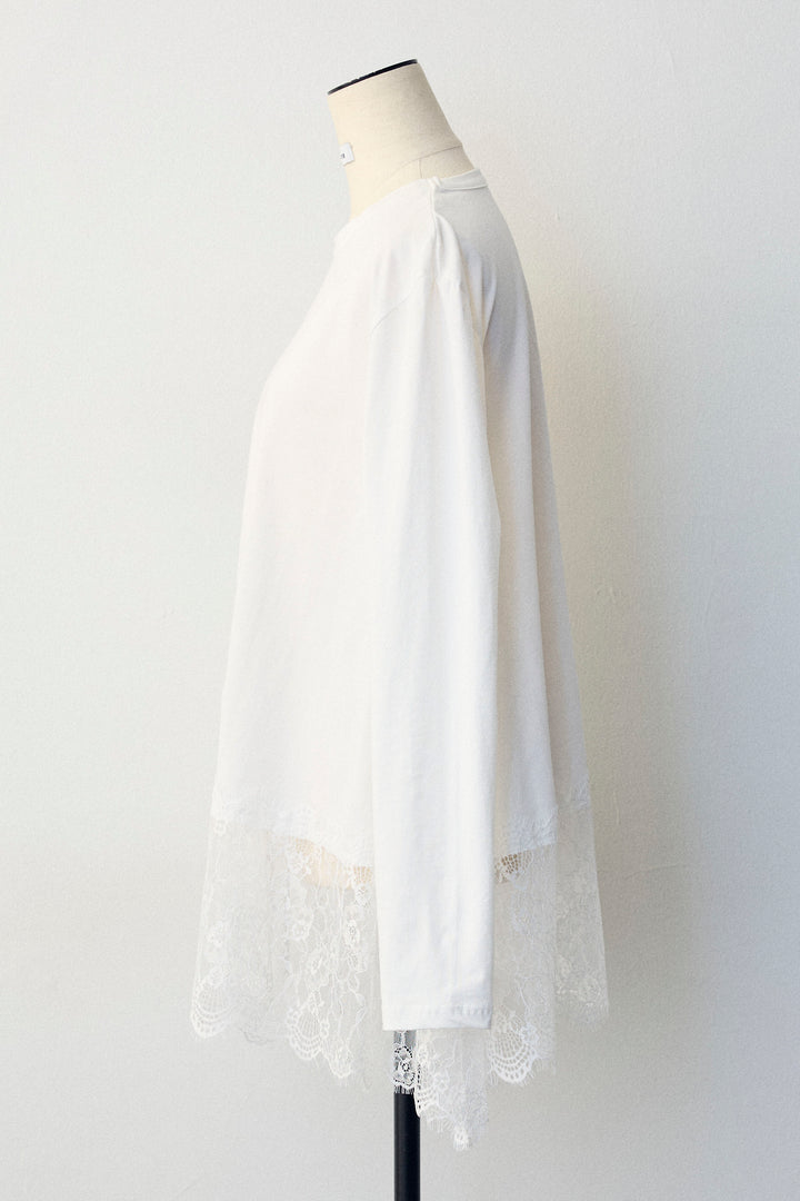 [予約]リュクスレースヘムロンT