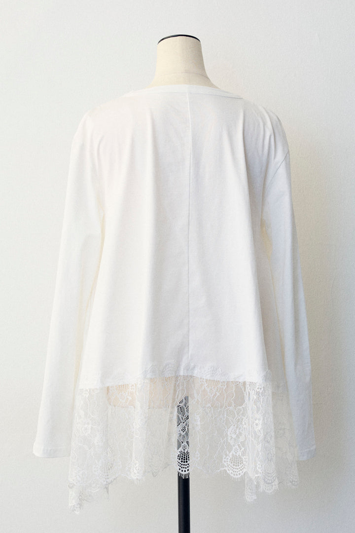 [予約]リュクスレースヘムロンT