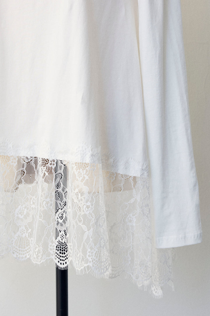 [予約]リュクスレースヘムロンT