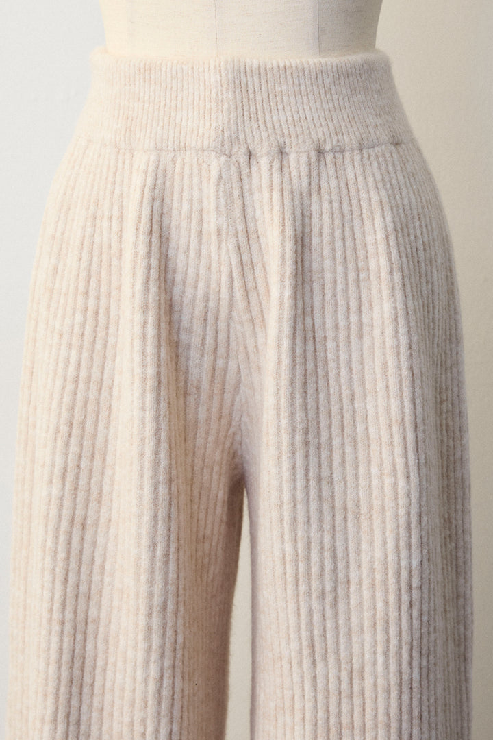 [予約]カシュクール美ラインニットセットアップ