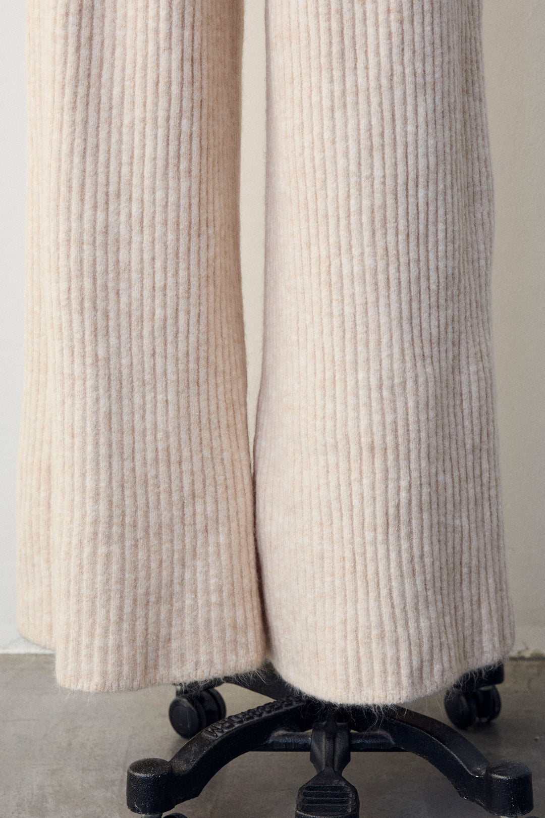 [予約]カシュクール美ラインニットセットアップ