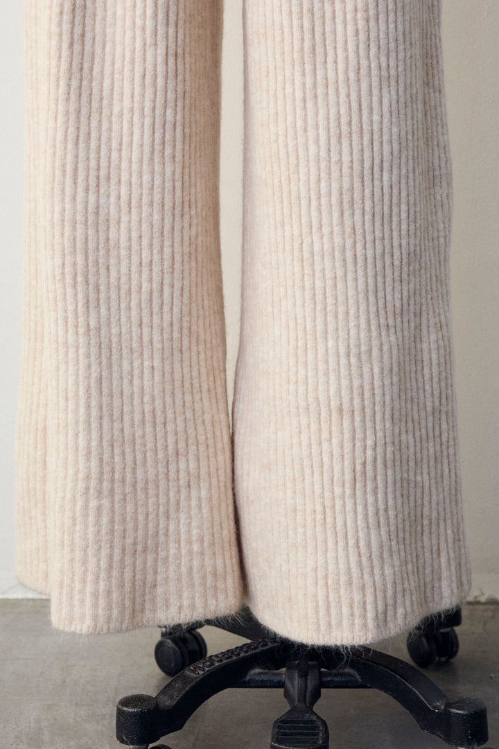 [予約]カシュクール美ラインニットセットアップ