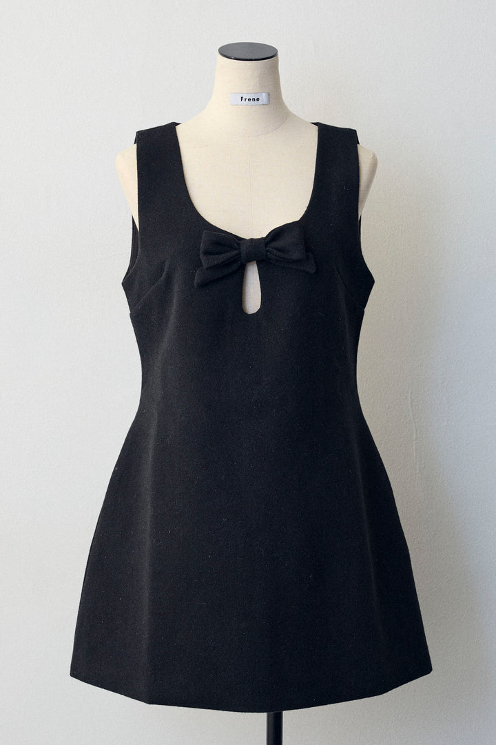 [予約]フロントリボンミニジャンスカ