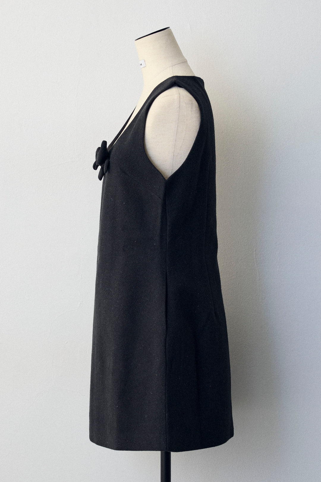 [予約]フロントリボンミニジャンスカ