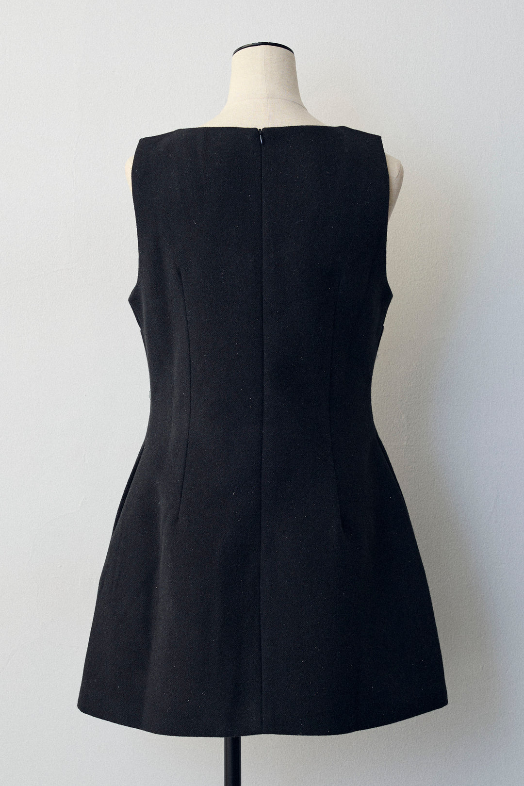 [予約]フロントリボンミニジャンスカ