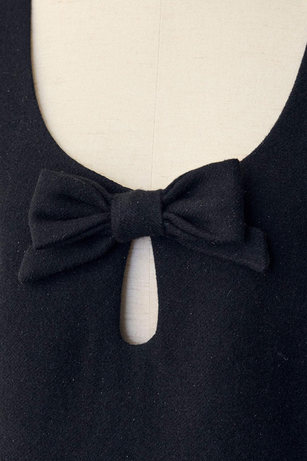 [予約]フロントリボンミニジャンスカ