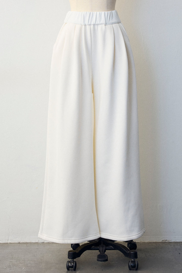 [予約]ファードッキングスウェットセットアップ