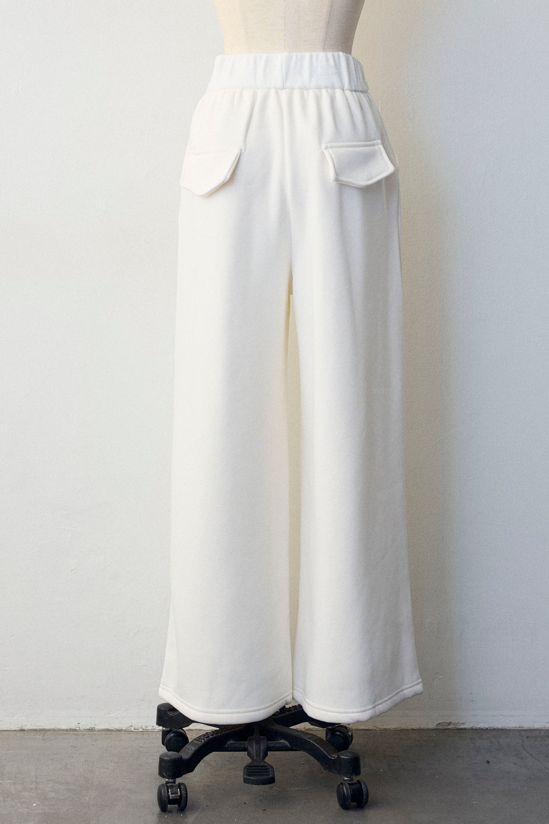 [予約]ファードッキングスウェットセットアップ