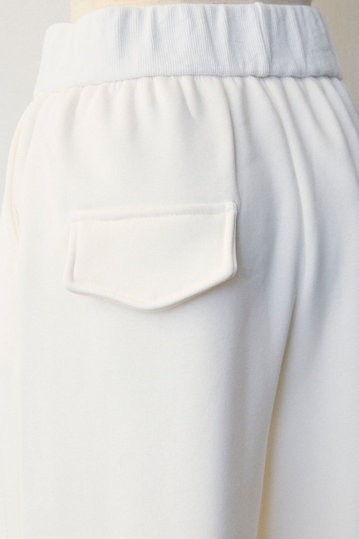 [予約]ファードッキングスウェットセットアップ