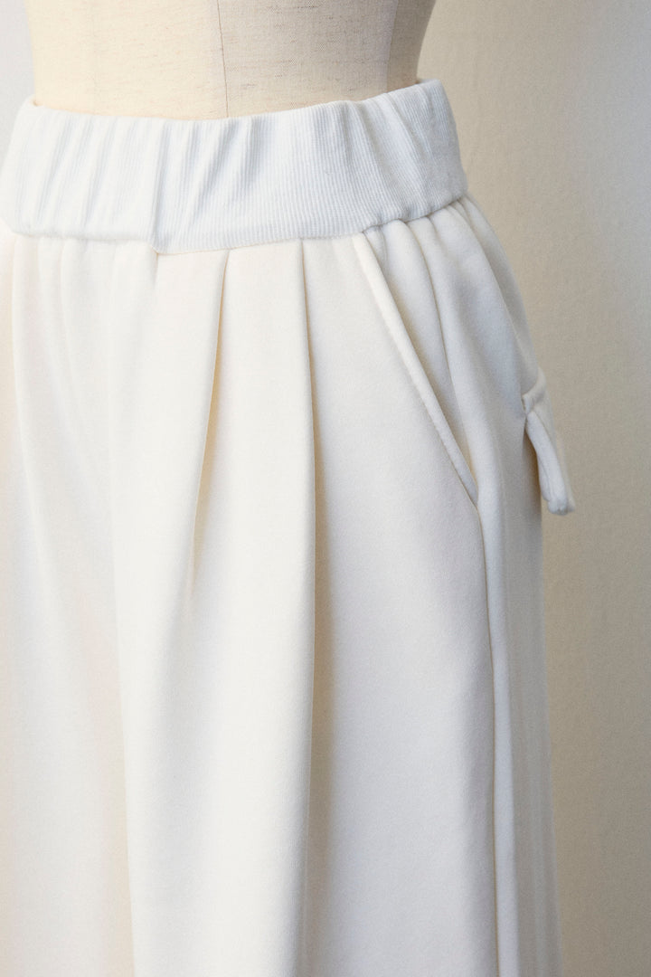 [予約]ファードッキングスウェットセットアップ