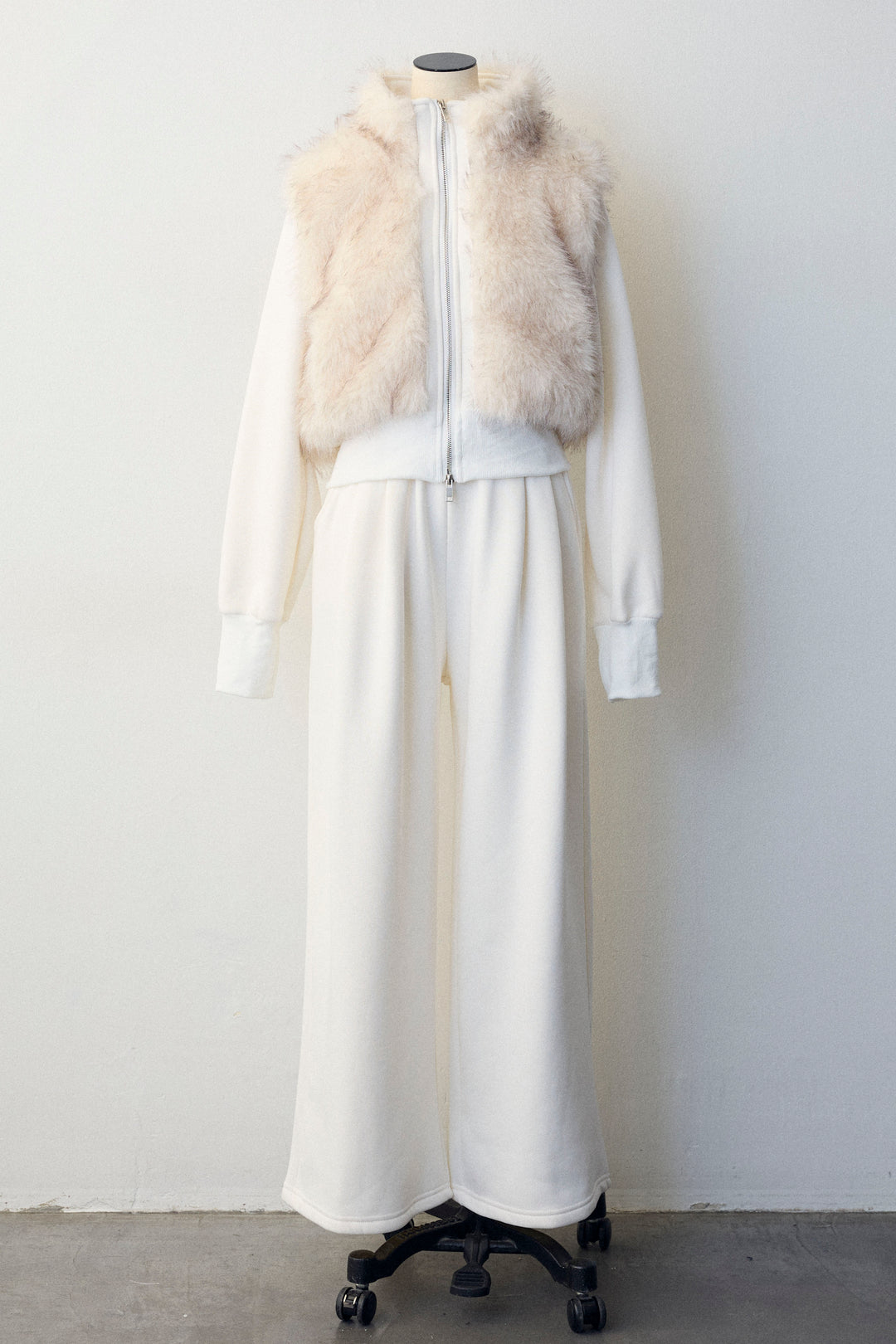 [予約]ファードッキングスウェットセットアップ