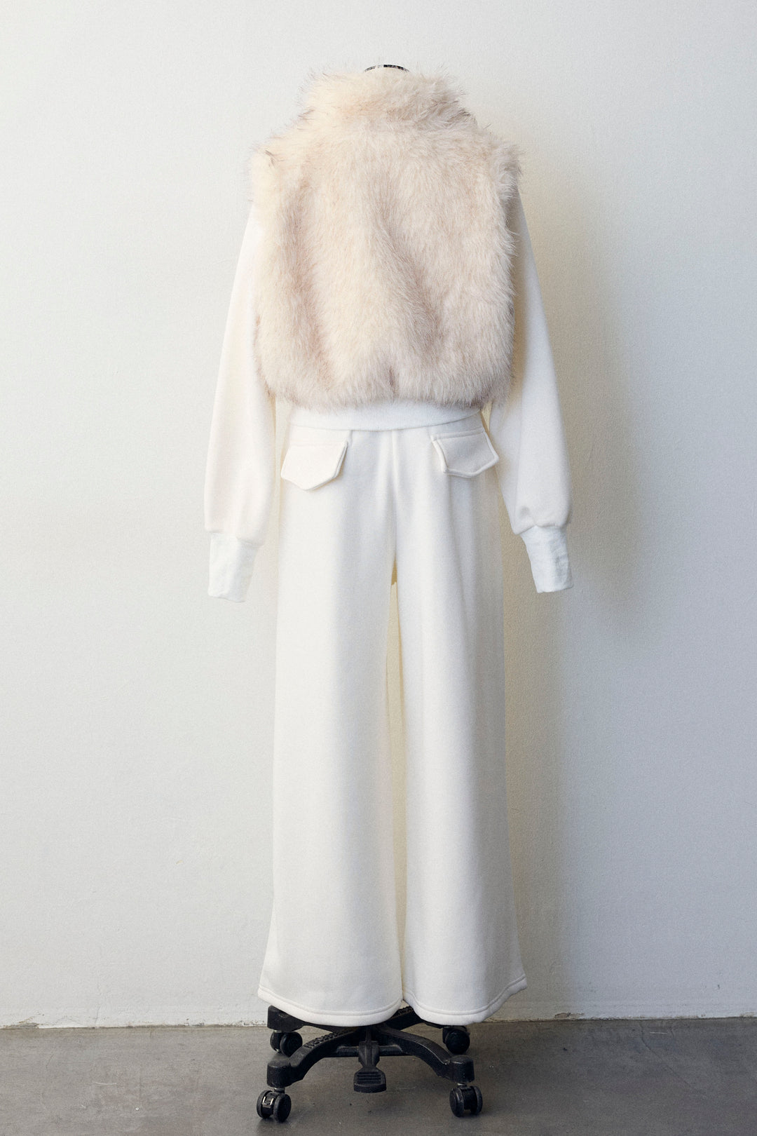 [予約/SET]ファードッキングスウェットセットアップ+ファードッキングスウェットセットアップ(2set)