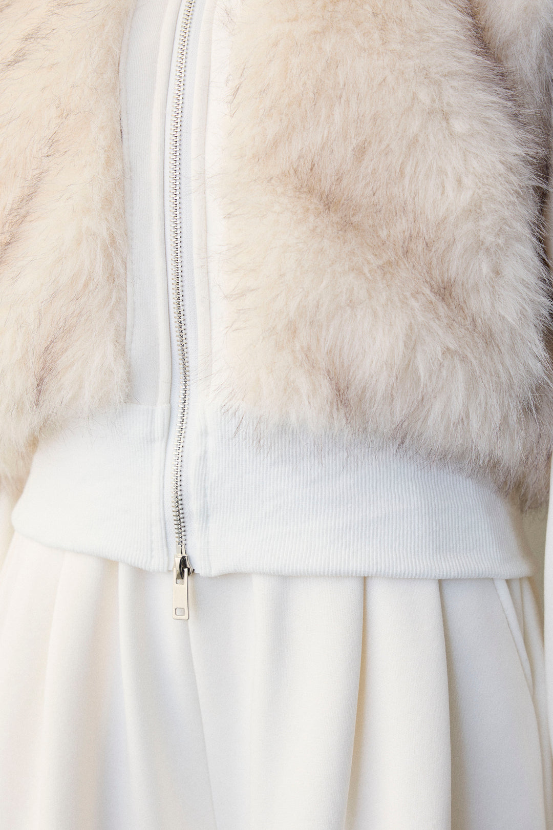 [予約]ファードッキングスウェットセットアップ