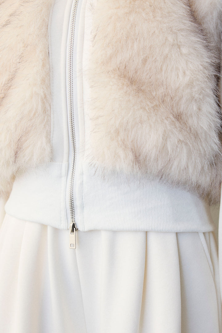 [予約]ファードッキングスウェットセットアップ