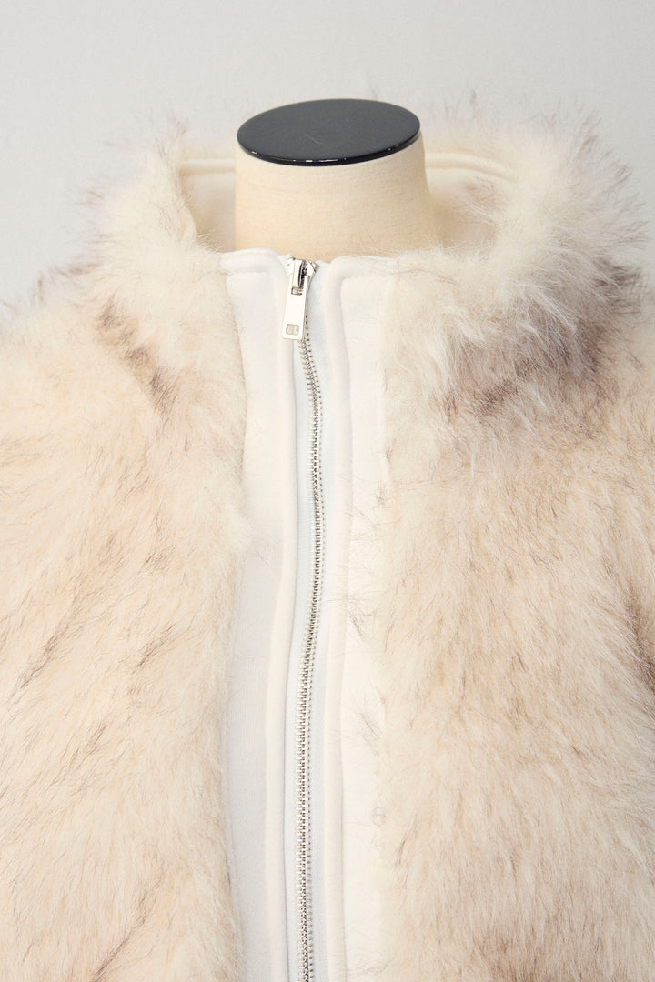 [予約]ファードッキングスウェットセットアップ