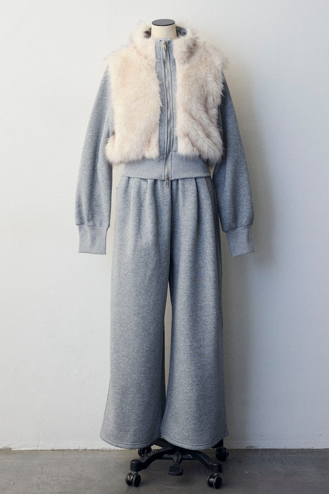 [予約/SET]ファードッキングスウェットセットアップ+ファードッキングスウェットセットアップ(2set)