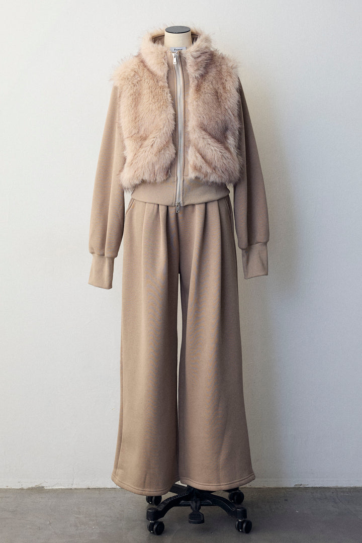 [予約/SET]ファードッキングスウェットセットアップ+ファードッキングスウェットセットアップ(2set)