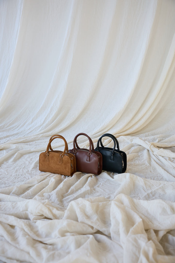 [予約]ミニボストンデザインBAG