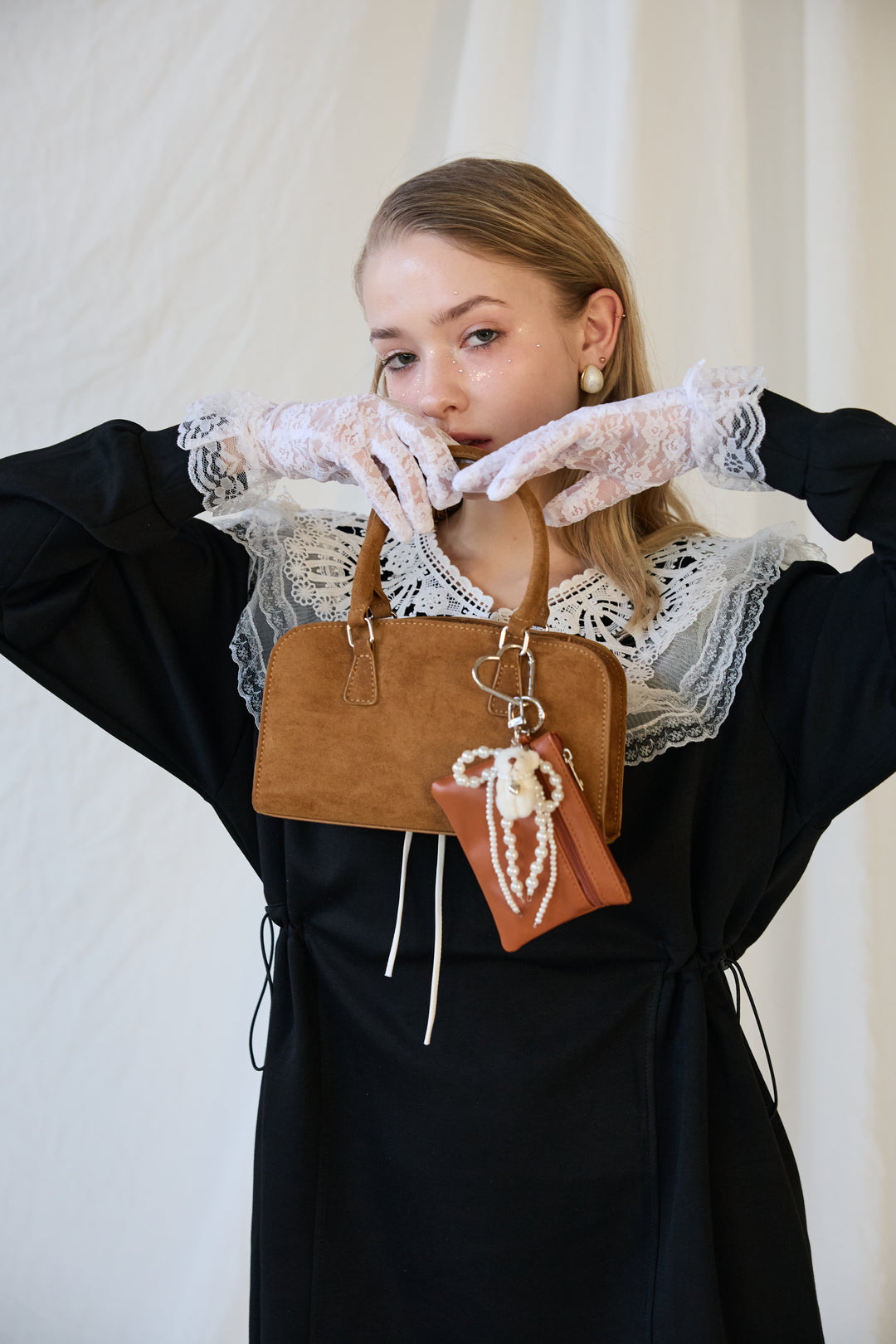 [予約]ミニボストンデザインBAG