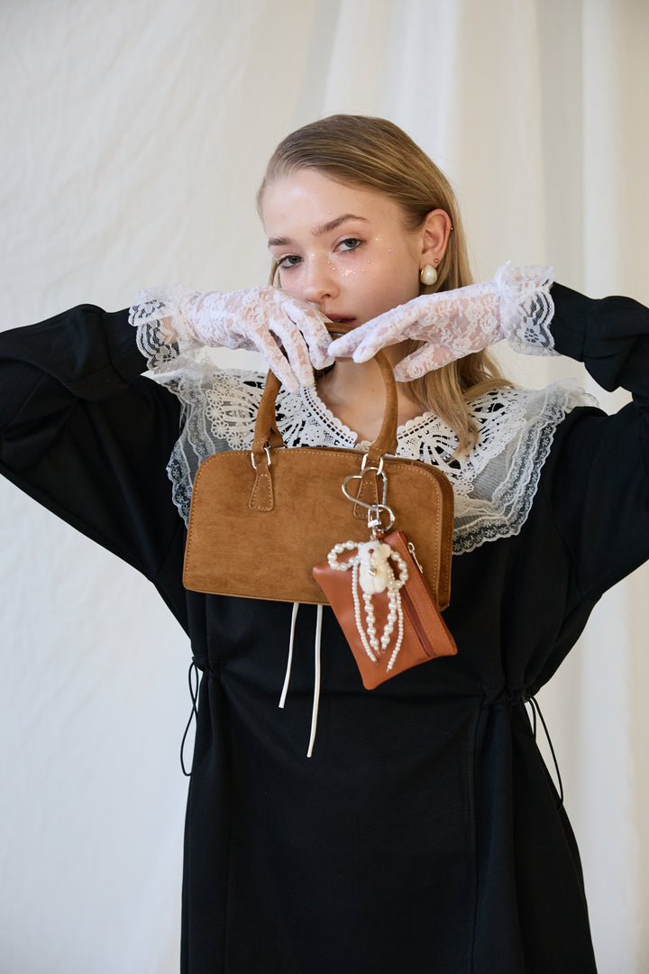 [予約]ミニボストンデザインBAG