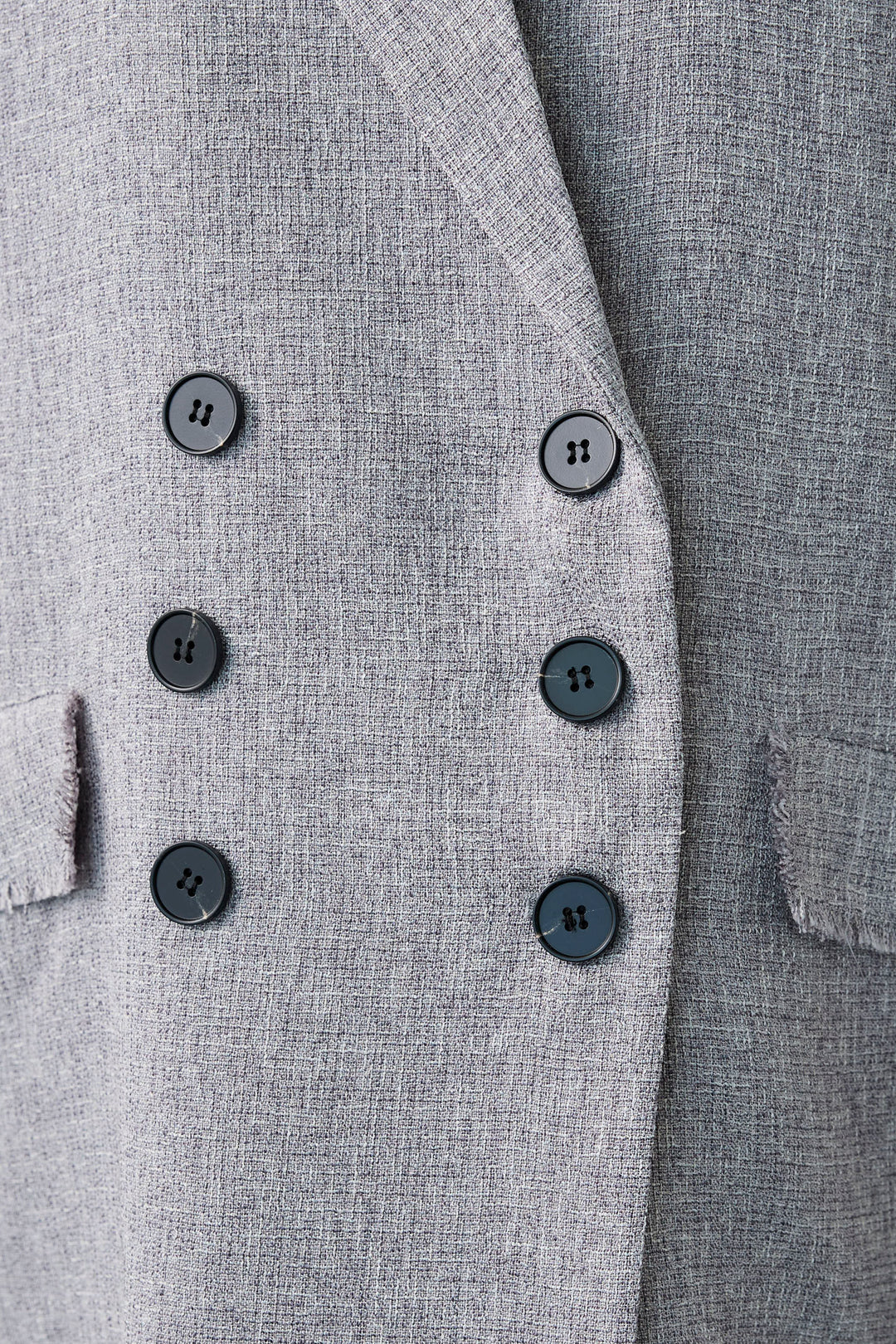 [予約]スラブネップツイードフリンジテーラージャケット