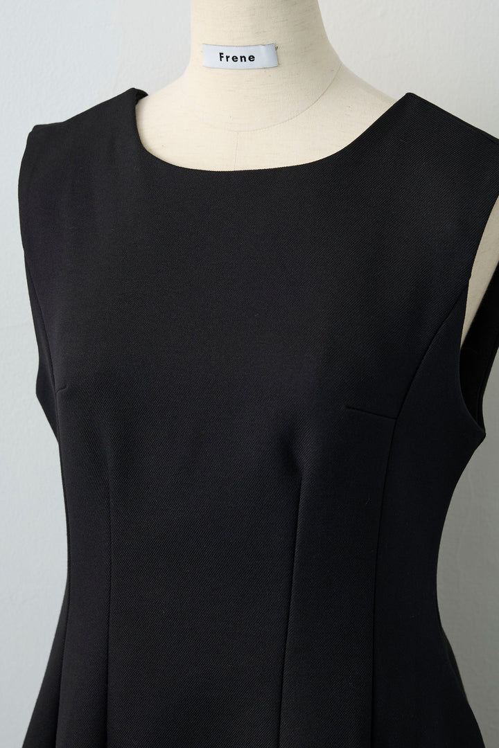 [予約]プリンセスラインフレアワンピース