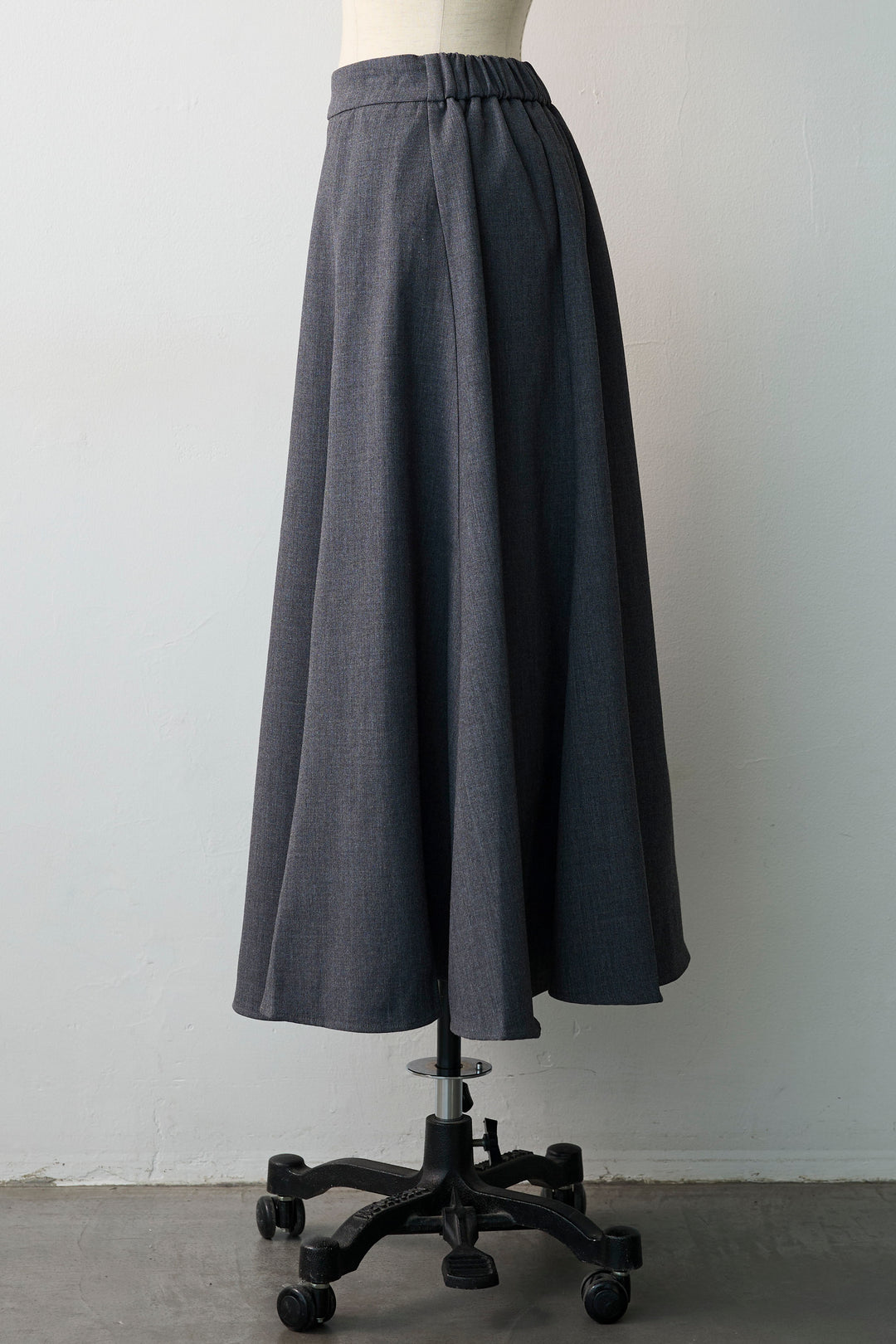 [予約]エフォートレスノーカラージャケットセットアップ