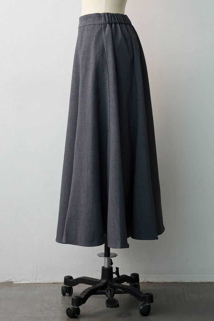 [予約]エフォートレスノーカラージャケットセットアップ