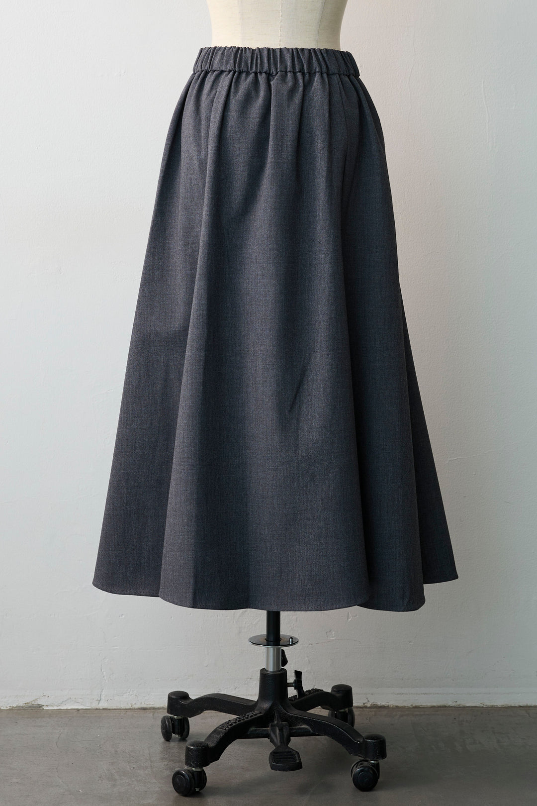 [予約]エフォートレスノーカラージャケットセットアップ