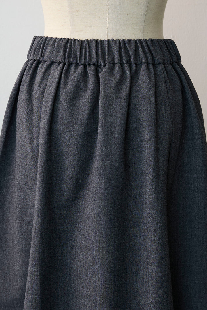 [予約]エフォートレスノーカラージャケットセットアップ