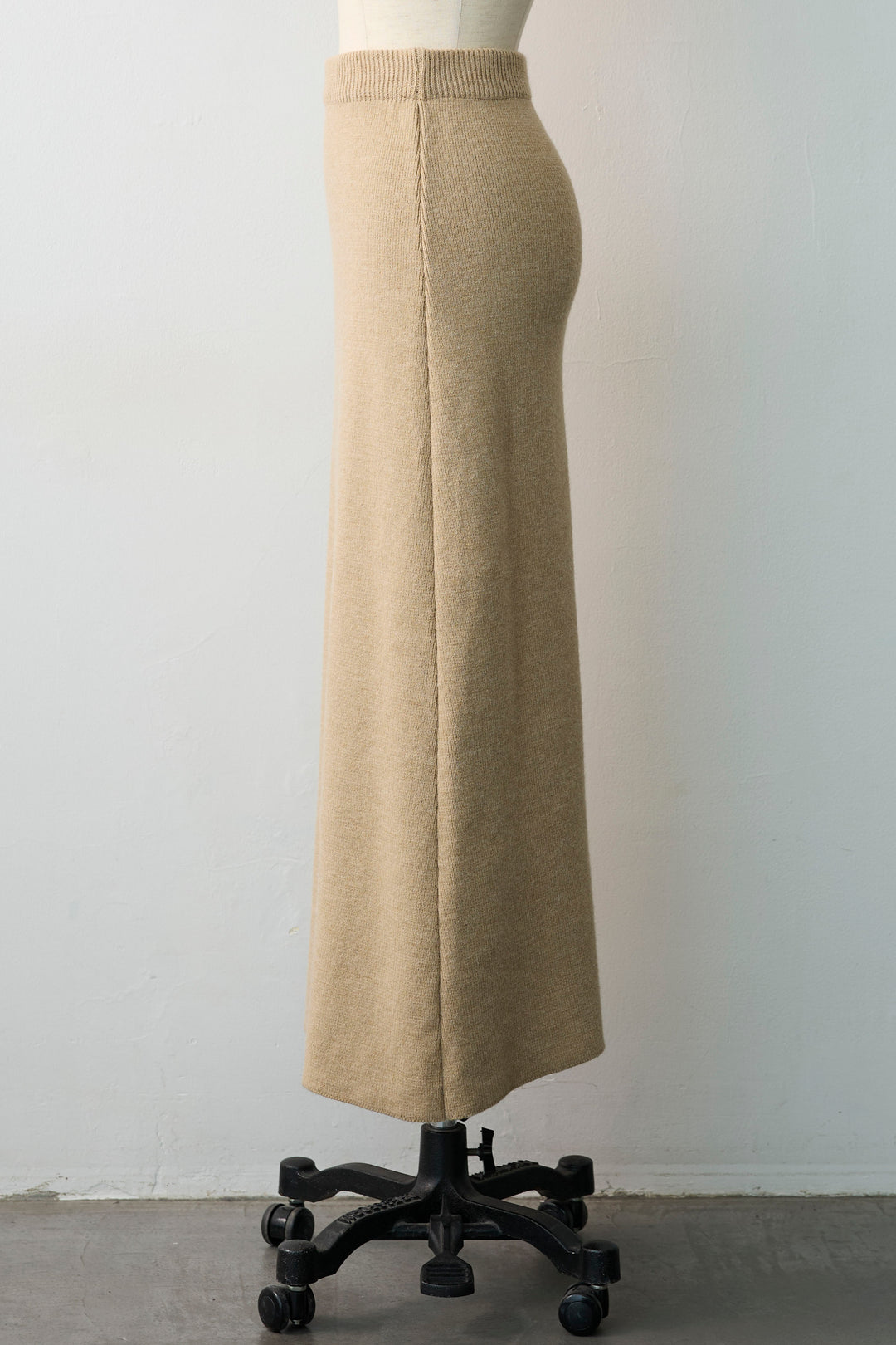 [予約]カシュクールフレアニットスカートセットアップ