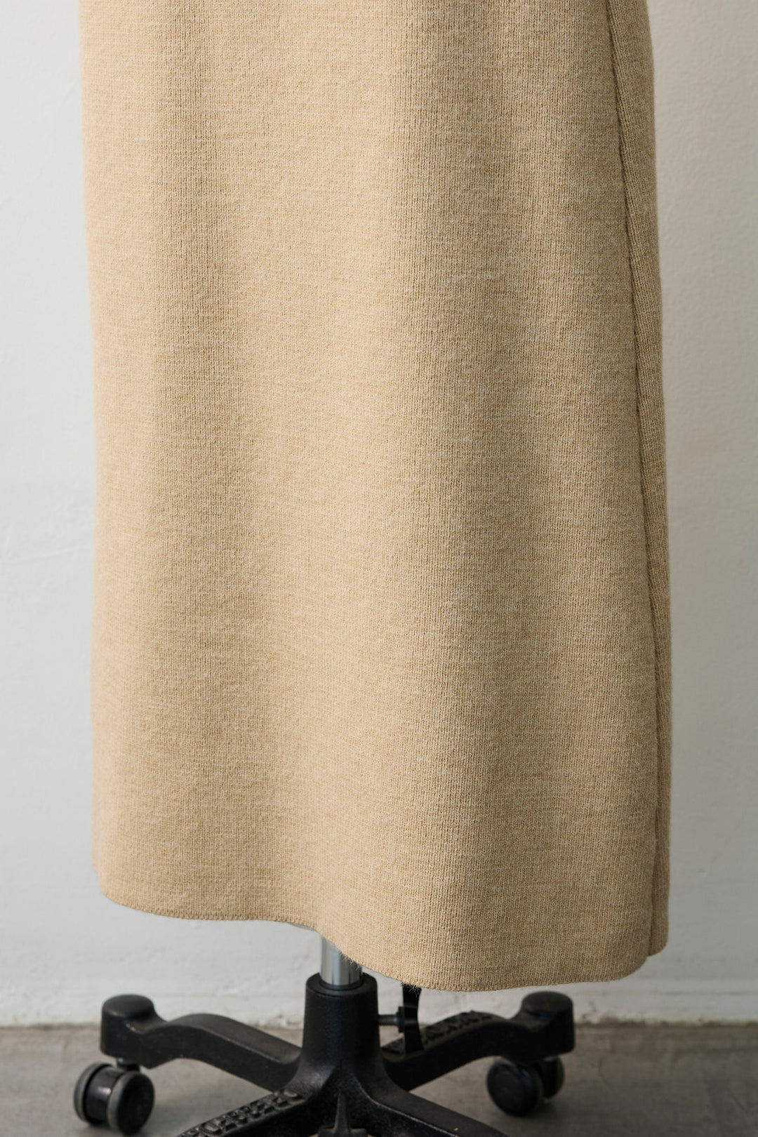 [予約]カシュクールフレアニットスカートセットアップ