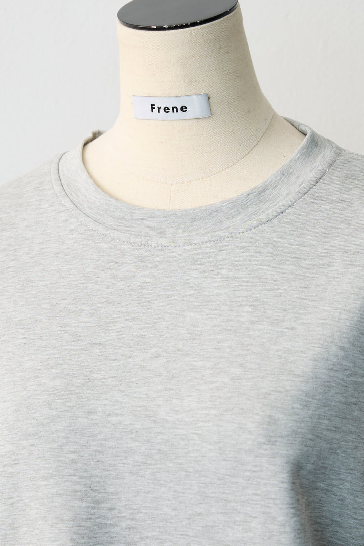 [予約]タックパールスリーブプルオーバー