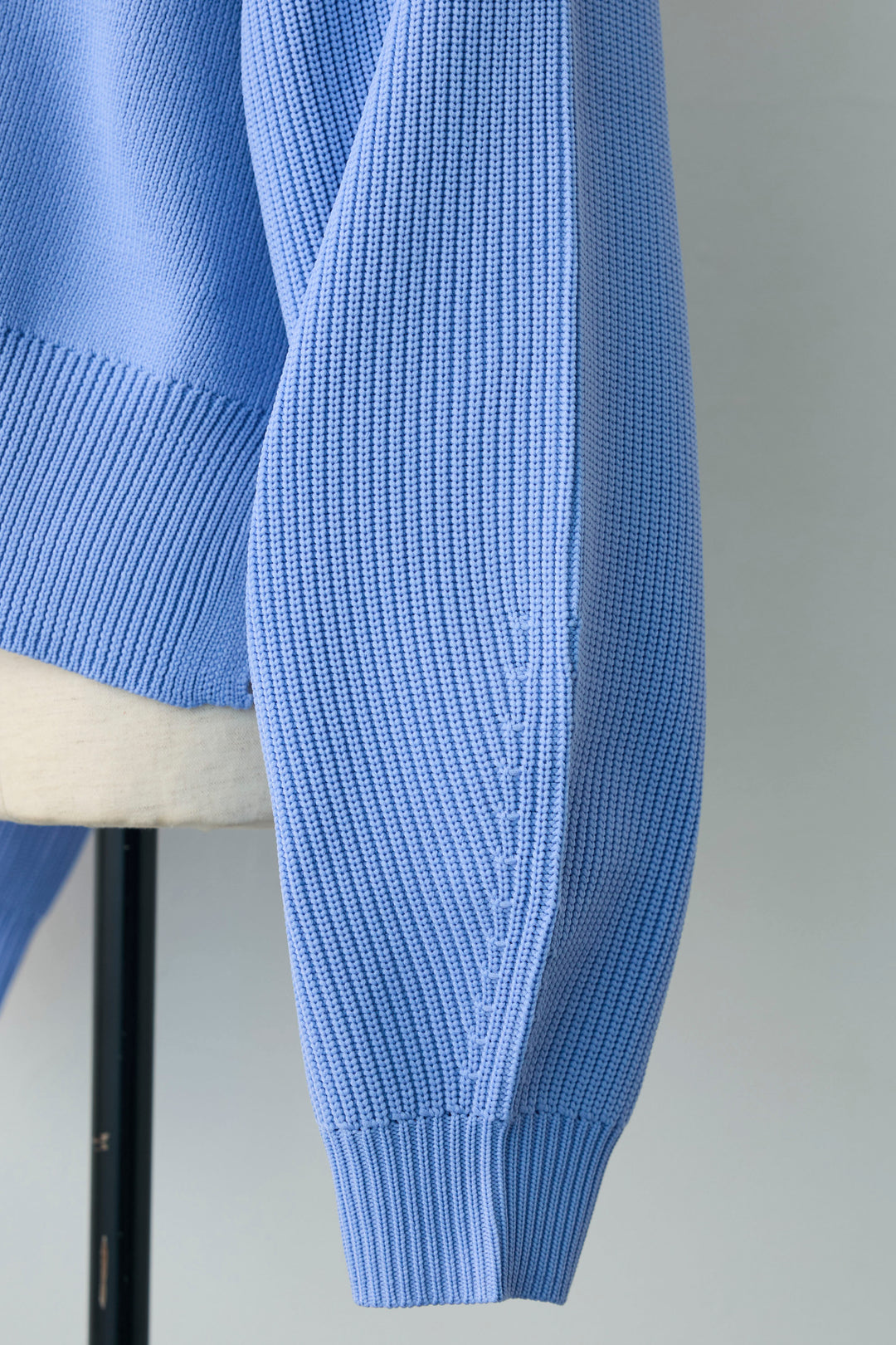 [予約]スポンディッシュBIGボタンクロップドカーデ