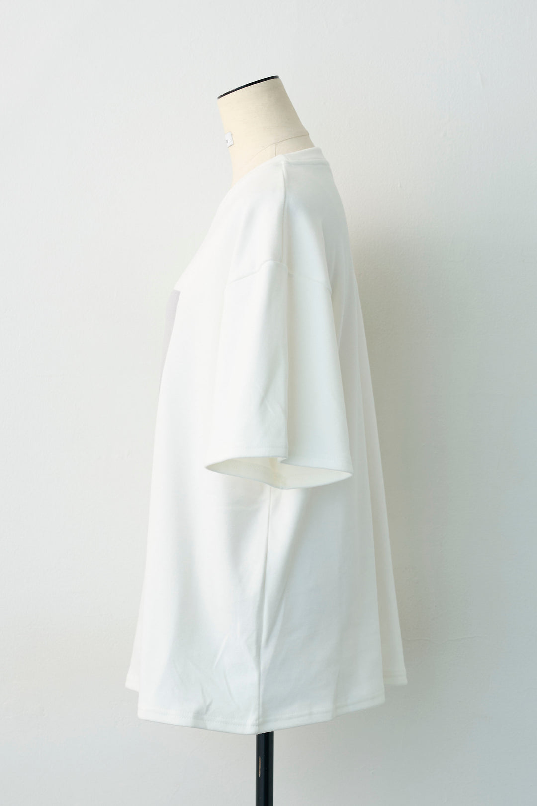 [予約]裏起毛グラフィックTシャツ