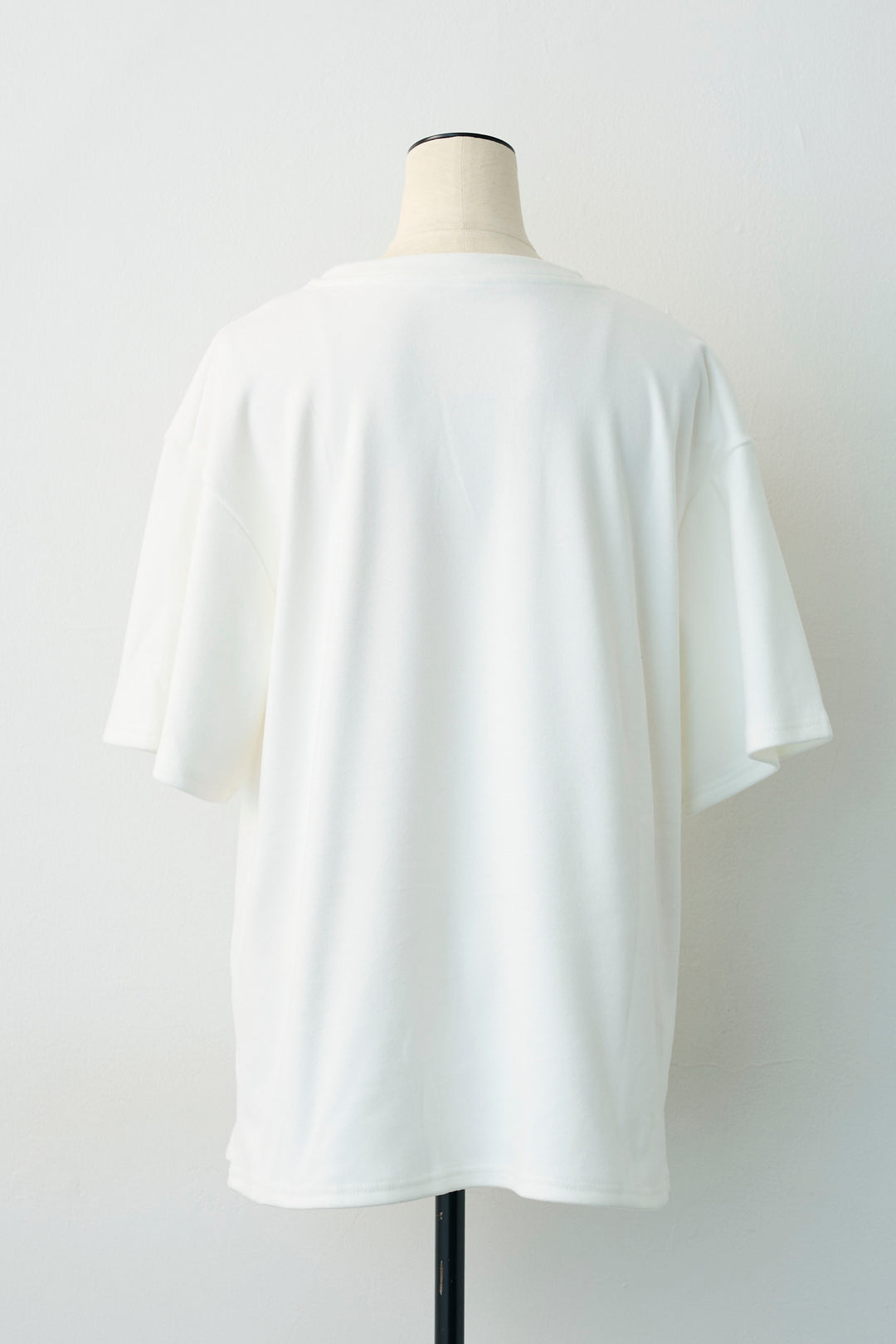 [予約]裏起毛グラフィックTシャツ