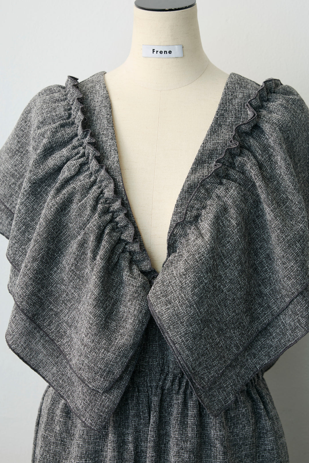 [予約]サマーツイードマルチウェイロンパース