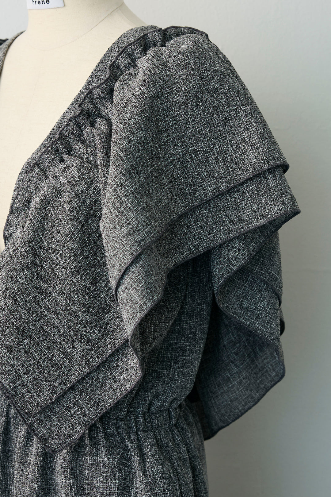 [予約]サマーツイードマルチウェイロンパース