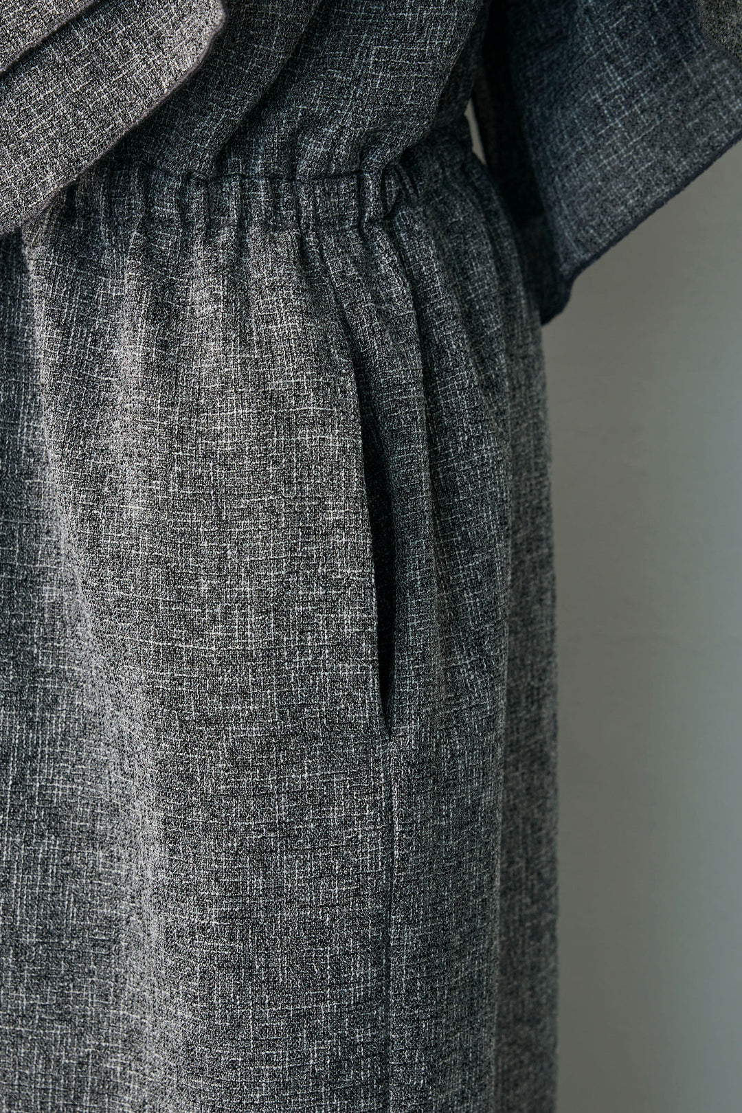 [予約]サマーツイードマルチウェイロンパース