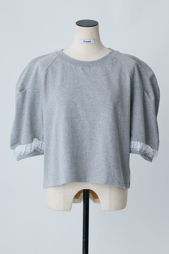 [予約]ライトスウェットレースコンビパフPO