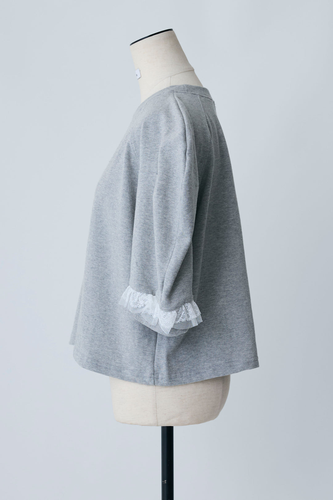 [予約]ライトスウェットレースコンビパフPO