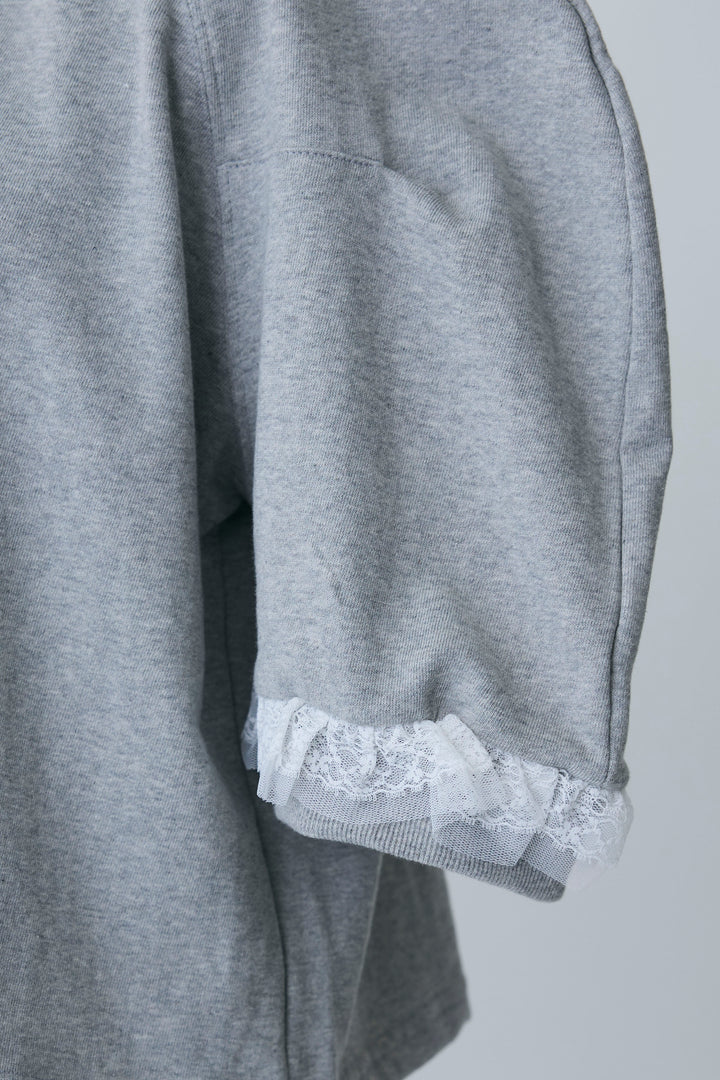 [予約]ライトスウェットレースコンビパフPO