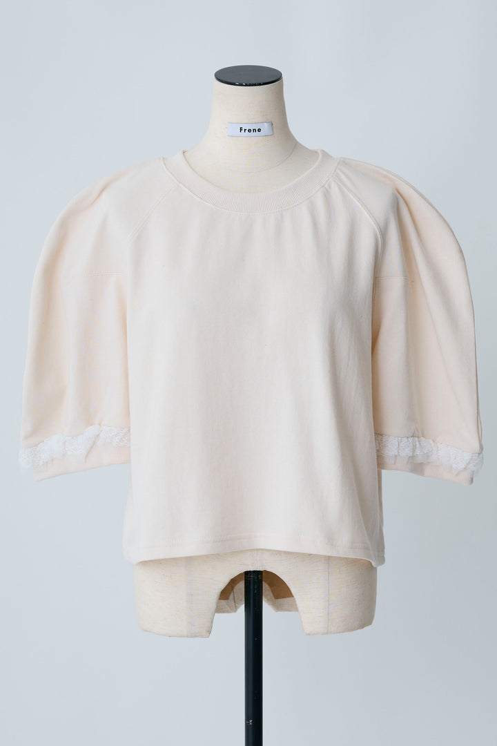 [予約]ライトスウェットレースコンビパフPO