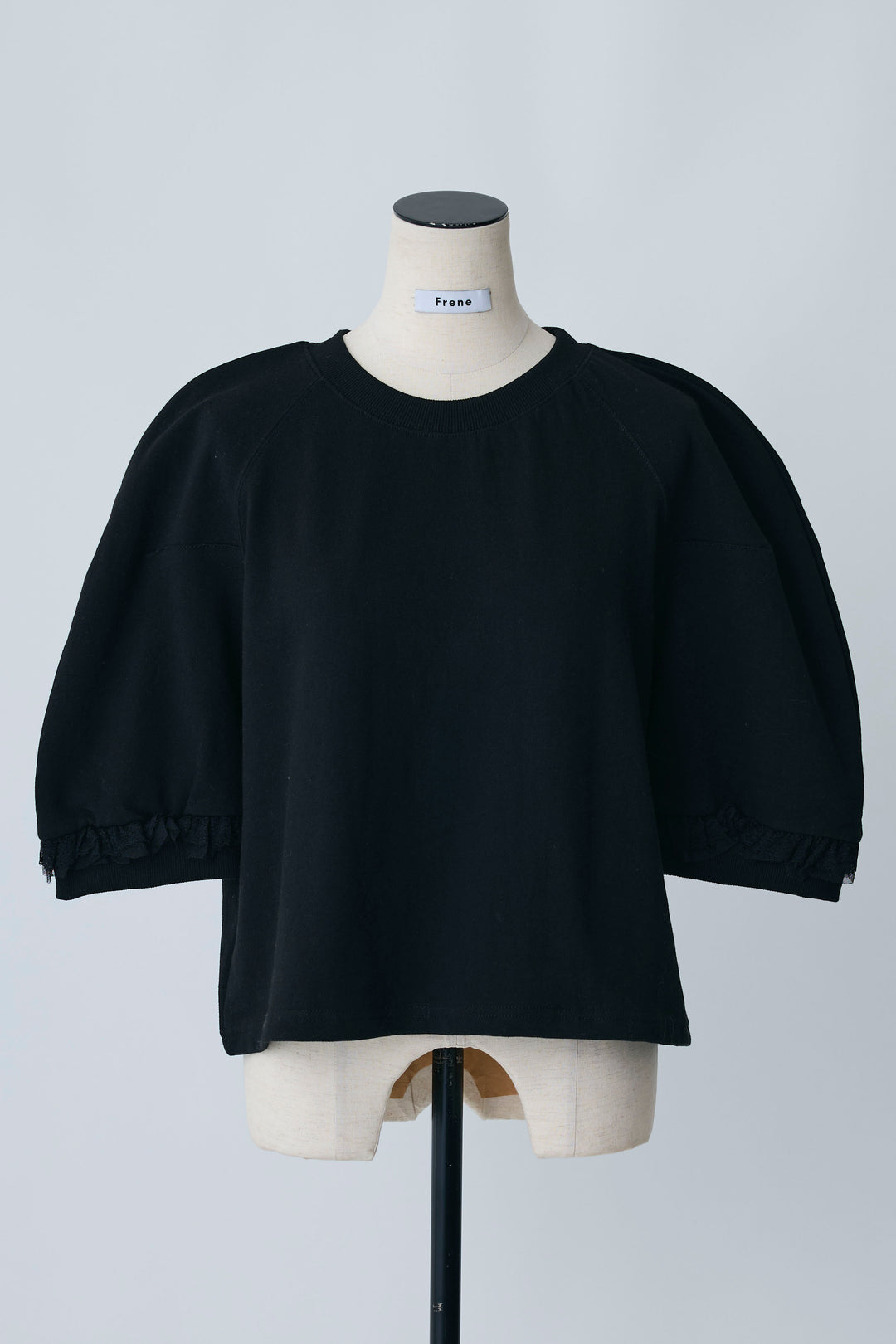 [予約]ライトスウェットレースコンビパフPO