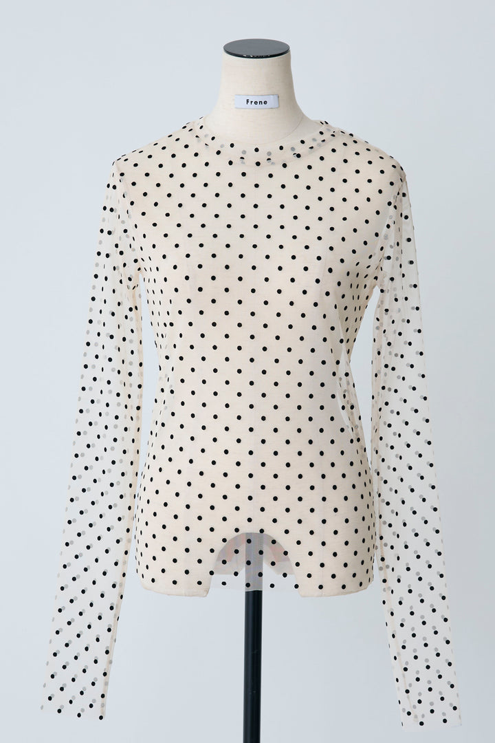 [予約]シアードットフロッキートップス