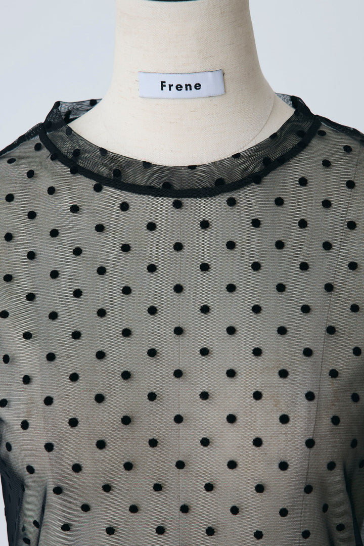 [予約]シアードットフロッキートップス