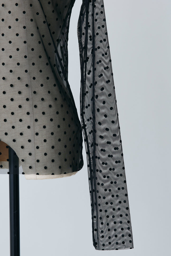 [予約]シアードットフロッキートップス