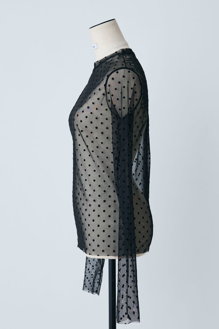 [予約]シアードットフロッキートップス